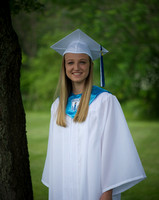 Individual Cap/Gown Photos