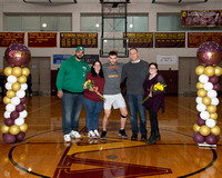 Senior Night