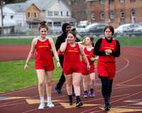 Unified Track action
