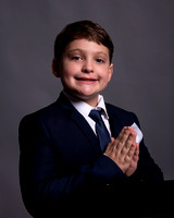 Chismar Dylan 1st Holy Communion