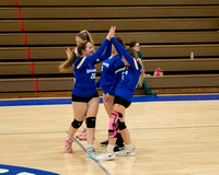 Varsity action