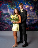 Homecoming Dance portraits